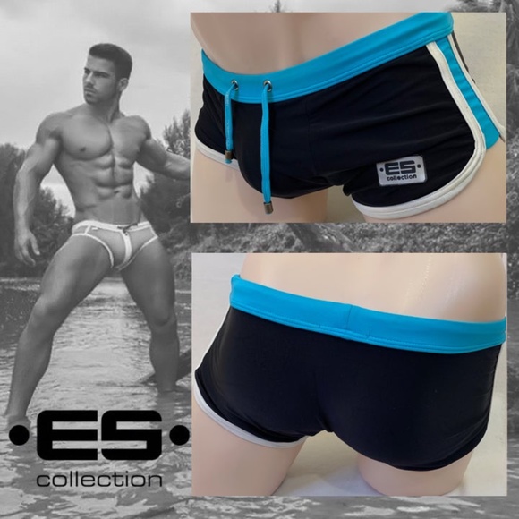 ES Collection Pack Up Swim Briefs Medium 30-32 - Picture 1 of 4